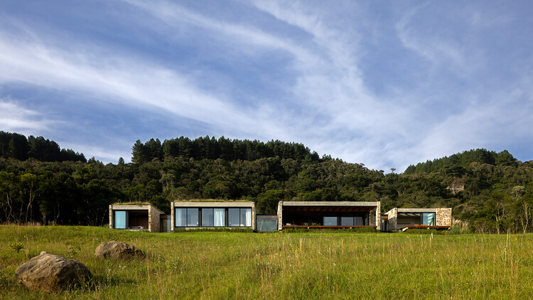 Casa Entre Peraus / Marchetti Bonetti+ - Exterior Photography