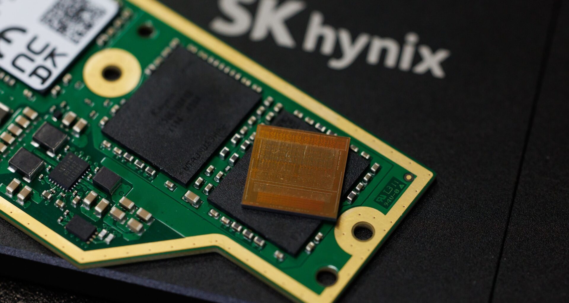 SK hynix unveils 'iHBM' thermal architecture that cools AI memory at the source — integrated cooling elements inside HBM interface cut thermal resistance by 30%, target next-gen HBM5 accelerators and dense AI data centers