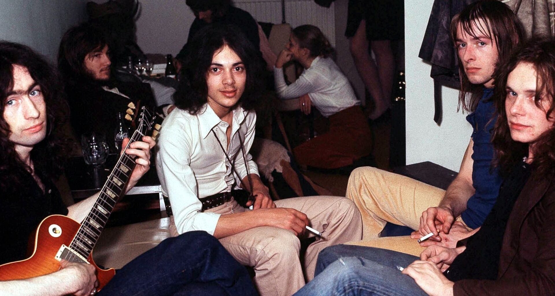 The 1970 Rock Hit That Was Created After a Show So Bad, the Band Walked off the Stage in Silence