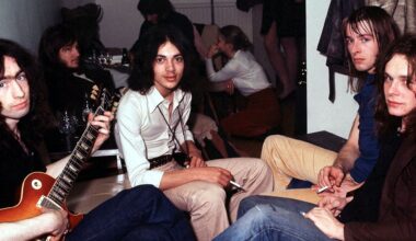 The 1970 Rock Hit That Was Created After a Show So Bad, the Band Walked off the Stage in Silence