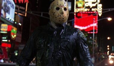 First Look at Jason Voorhees in 'Friday the 13th' Prequel 'Crystal Lake' Revealed