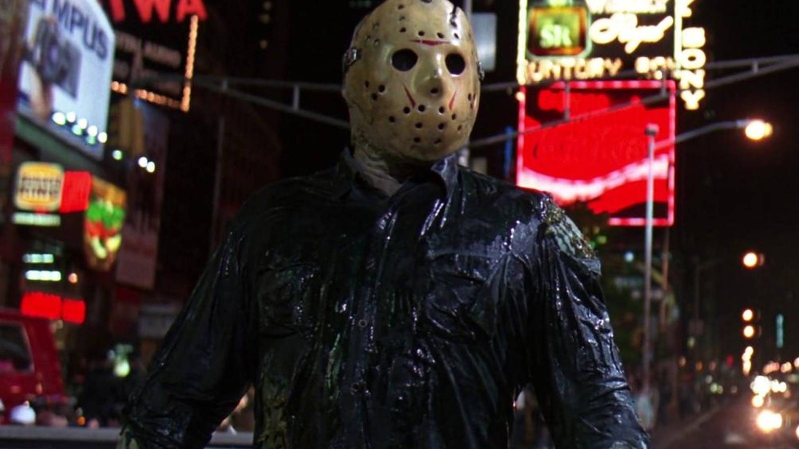First Look at Jason Voorhees in 'Friday the 13th' Prequel 'Crystal Lake' Revealed