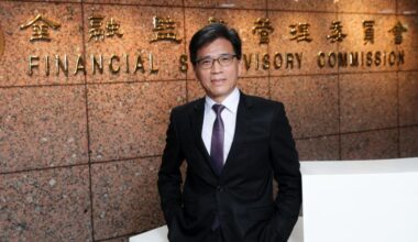 Taiwan urges US$630 billion asset management sector to beef up
