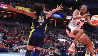 UConn's Azzi Fudd, Serah Williams make WNBA preseason debuts