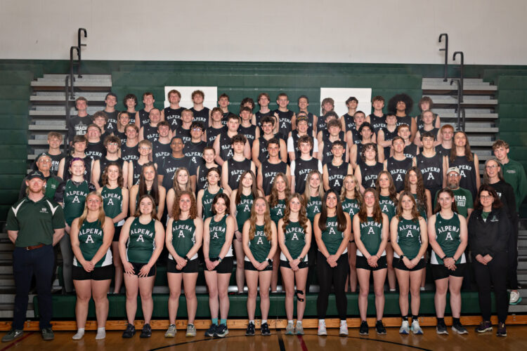 Alpena track and field caps record-breaking season with state qualifier | News, Sports, Jobs