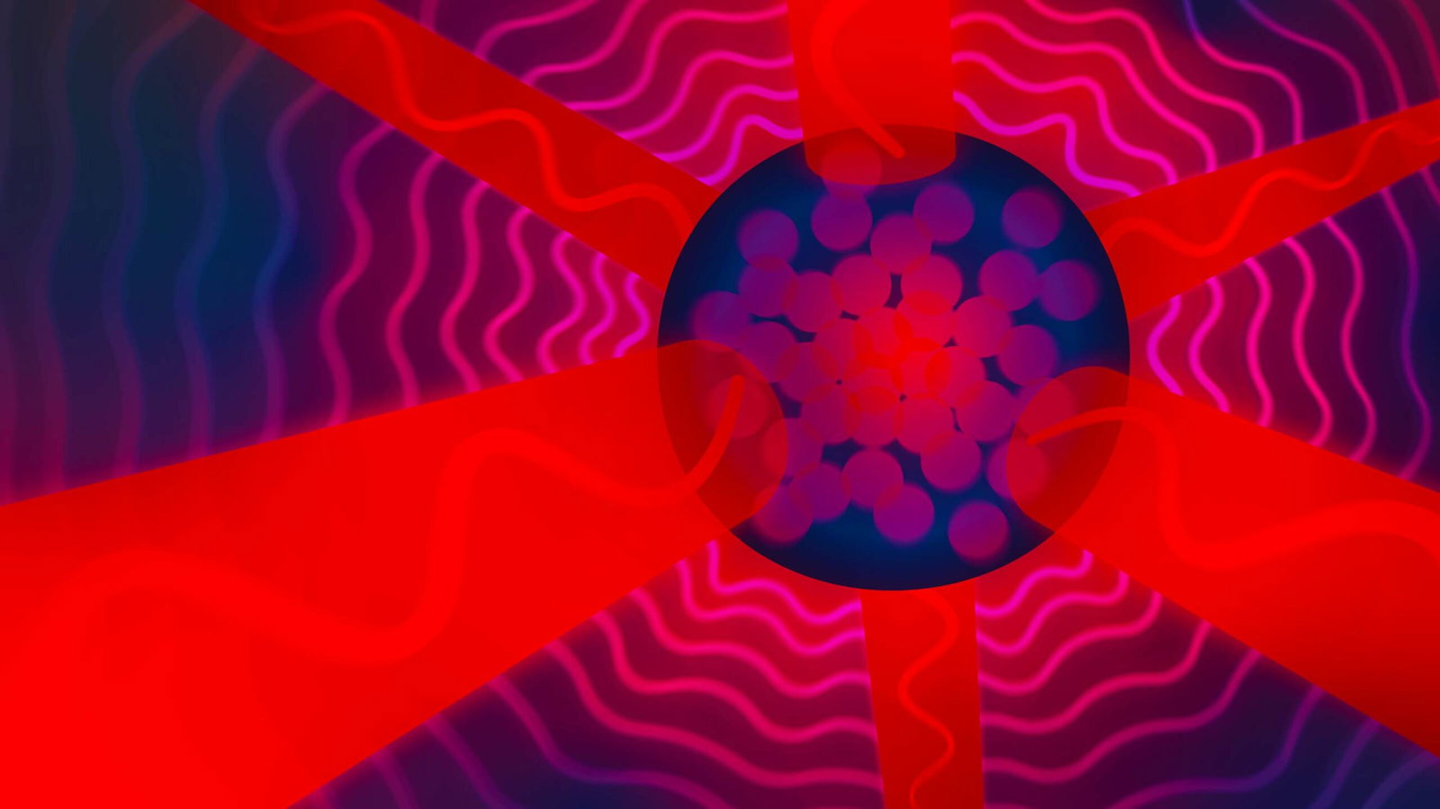 fusion plasma laser