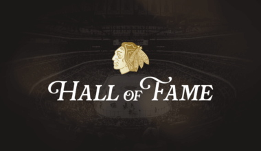 RELEASE: Chicago Blackhawks Open Voting for Next Hall of Fame Class, Announce New Partnership with cllct