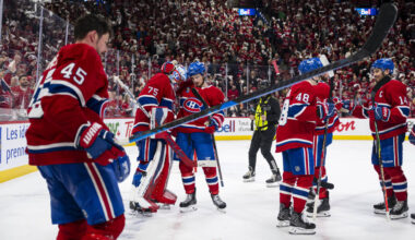 Canadiens look to finish off Sabres in front of ‘unreal’ Bell Centre crowd in Game 6
