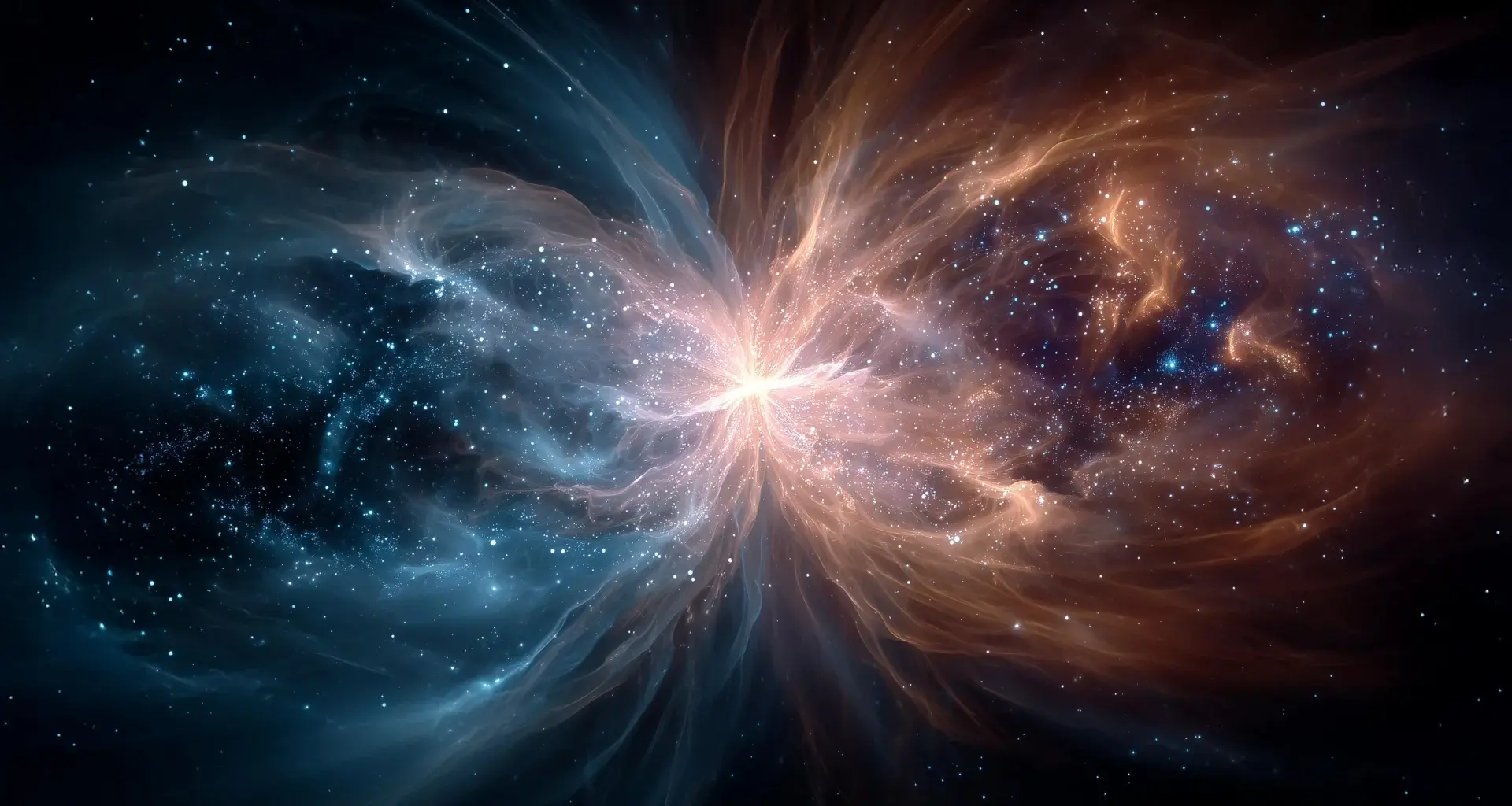 Scientists found a giant magnetic “twist” hidden inside the Milky Way
