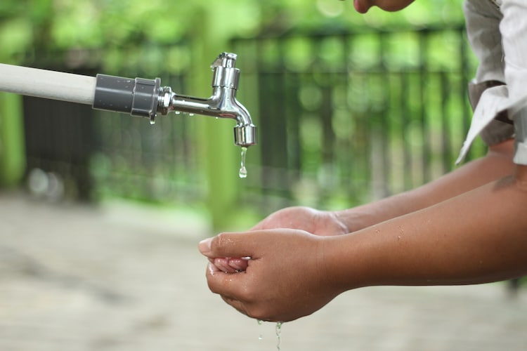 An image of water drops falling from a tap illustrating water shortage. (Photo: Unsplash)