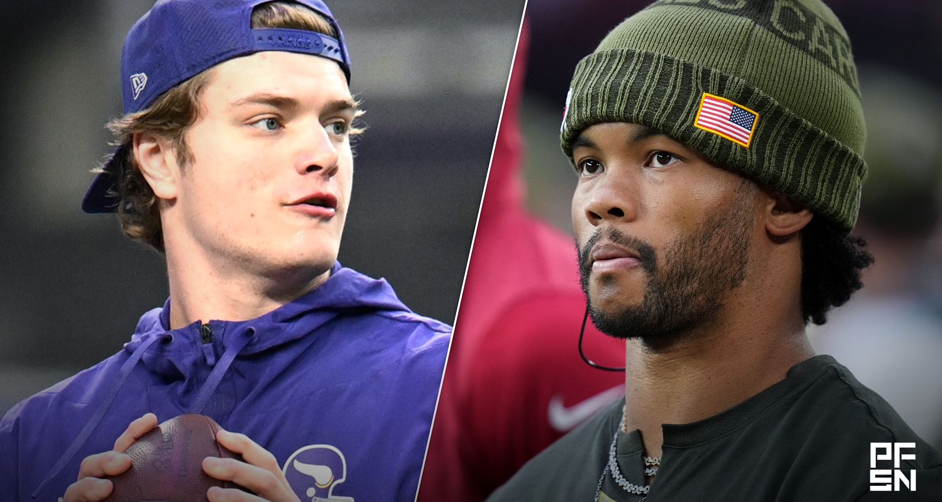 'Gap Between The 2 QBs Was Not Close' — Vikings Insider Delivers Verdict On Kyler Murray vs. J.J. McCarthy's Battle