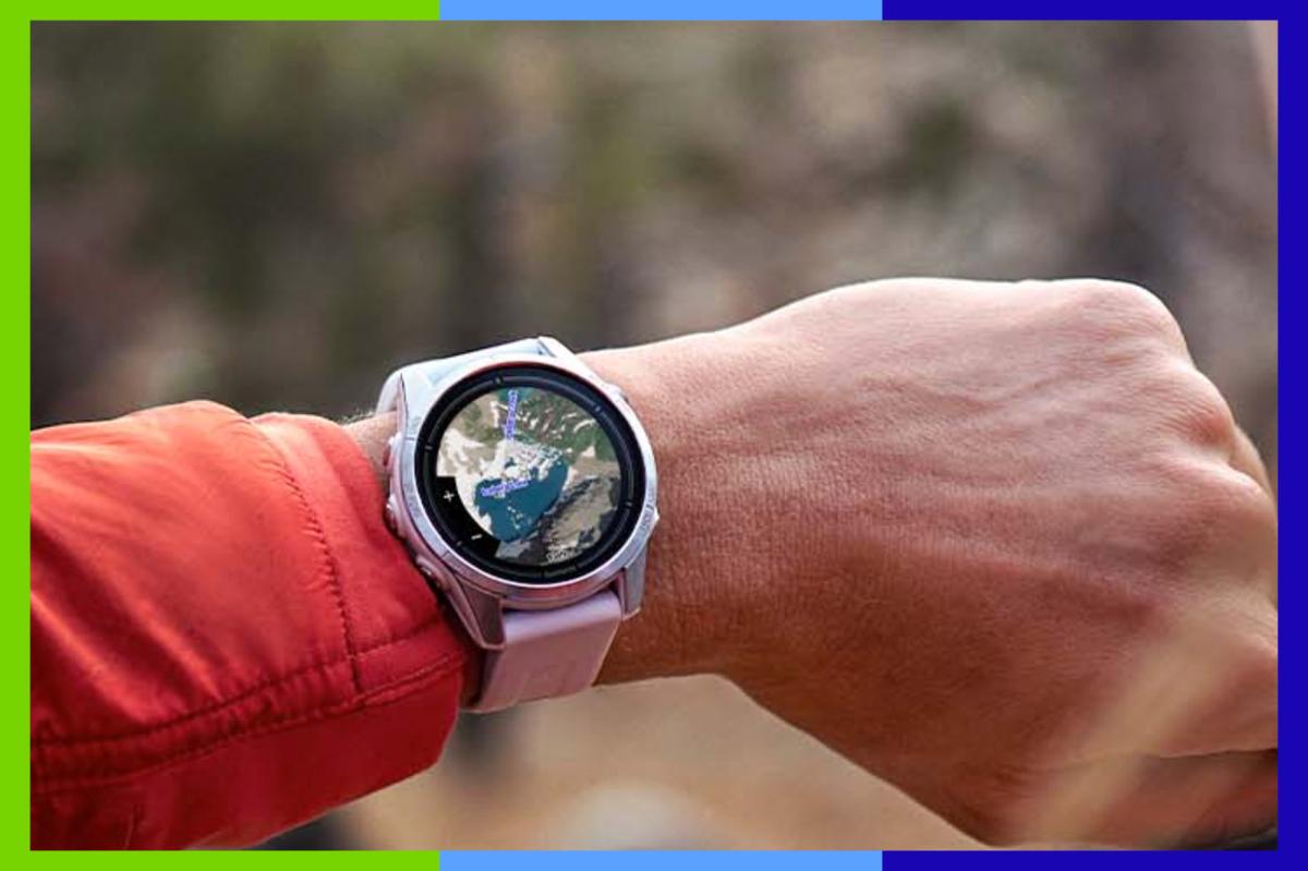 Be smart — grab the Garmin epix Pro Gen 2 while it's 50% off