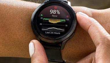 Garmin: New update brings over a dozen refinements to mid-range smartwatch with battery life estimate improvements