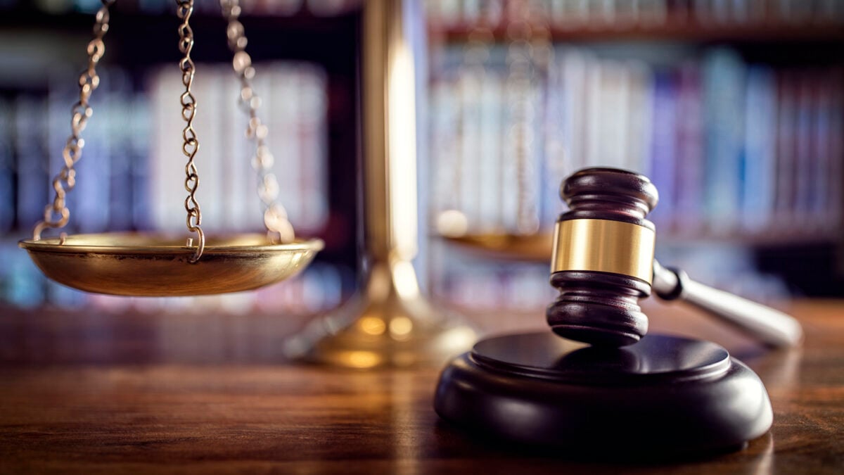 Random People Armed with AI and No Lawyer Are Reportedly Filling Judicial Dockets with Lawsuits