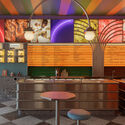 © Jonathan VDK Gelato Messina Glenelg / Sans-Arc Studio - Image 5 of 19
