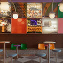 © Jonathan VDK Gelato Messina Glenelg / Sans-Arc Studio - Image 2 of 19