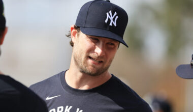 Gerrit Cole To Start For Yankees On Friday