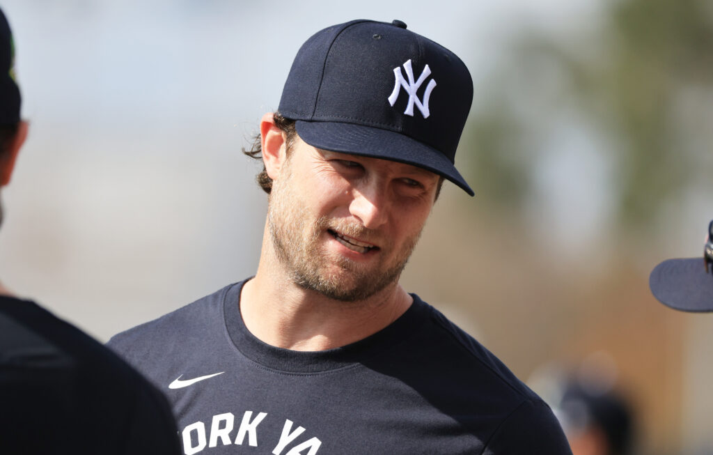 Gerrit Cole To Start For Yankees On Friday