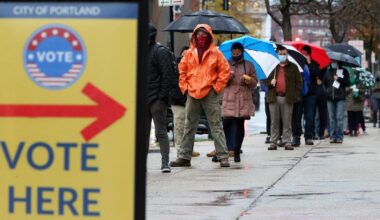 7th and 8th judges rebuff Justice Department's attempts to get voter rolls, this time from Maine and Wisconsin