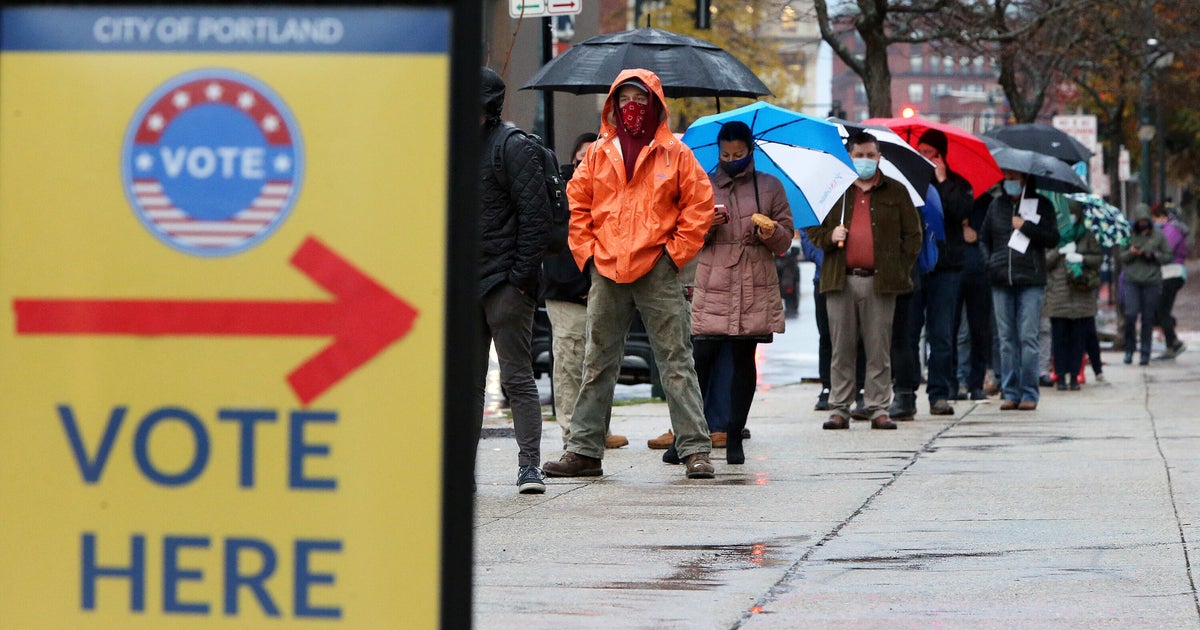 7th and 8th judges rebuff Justice Department's attempts to get voter rolls, this time from Maine and Wisconsin