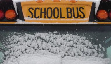 Many Colorado schools to close Wednesday due to snowy conditions