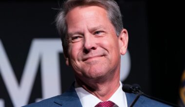 Georgia Gov. Brian Kemp calls special legislative session to redraw congressional map after Supreme Court ruling