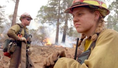 How states are paying for the exploding costs of fighting US wildfires