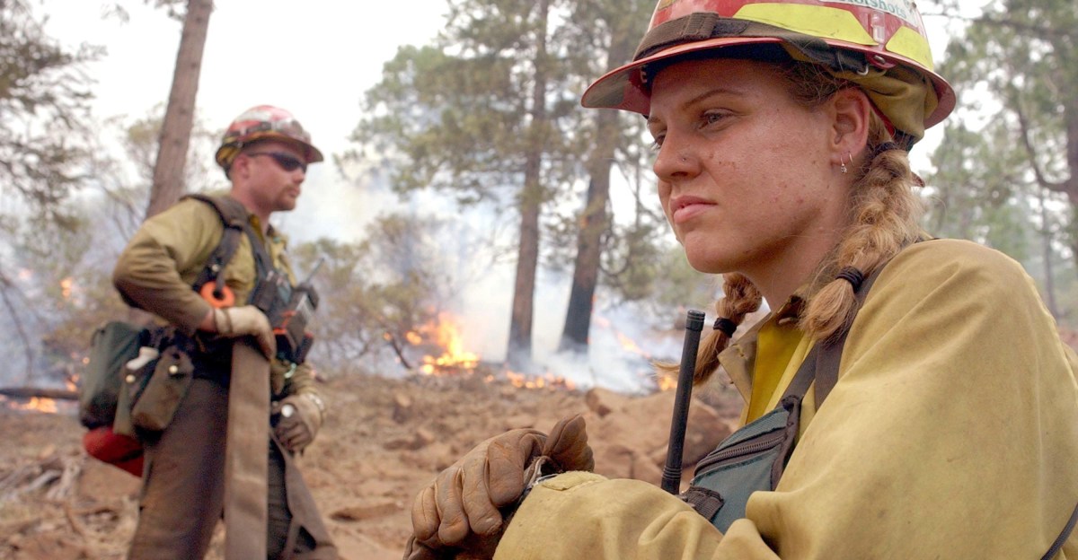How states are paying for the exploding costs of fighting US wildfires