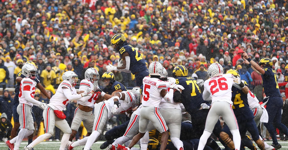 Joel Klatt explains how Michigan, Jim Harbaugh changed Big Ten football