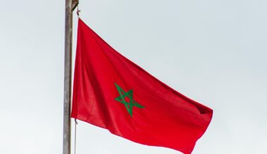Search underway for 2 U.S. service members missing after training exercises in Morocco