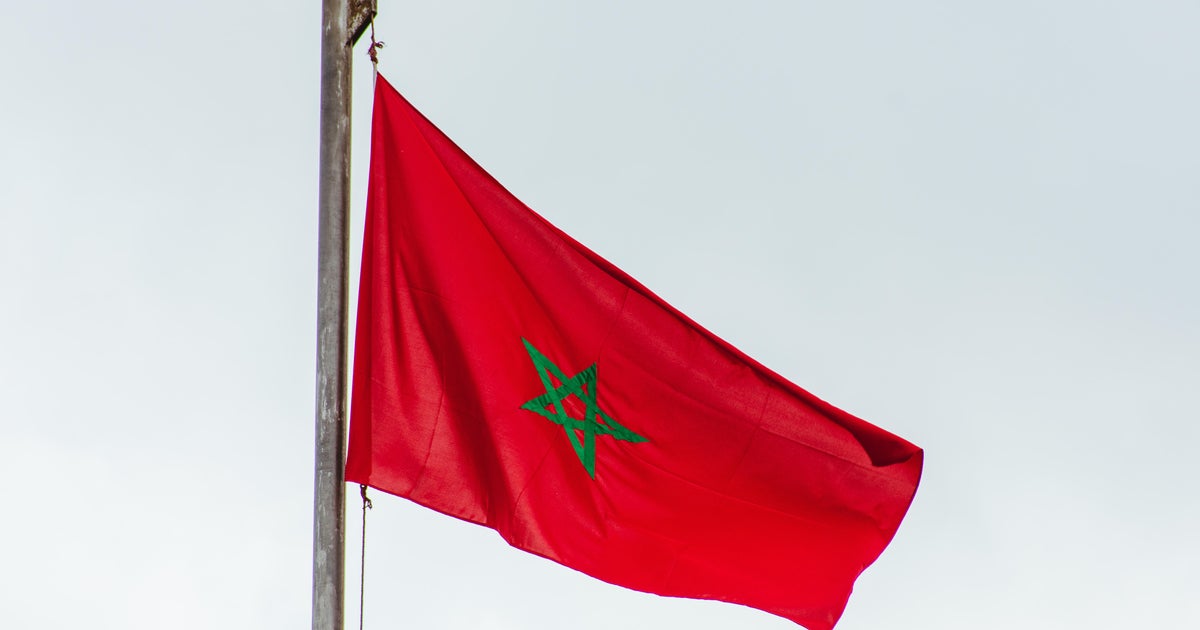 Search underway for 2 U.S. service members missing after training exercises in Morocco