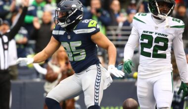 Former Seahawks tight end Tyler Mabry announces retirement