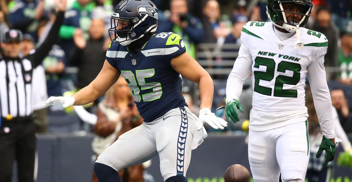 Former Seahawks tight end Tyler Mabry announces retirement