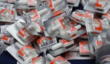 New White House drug abuse strategy floats wastewater testing, AI, more treatment and faith-based options