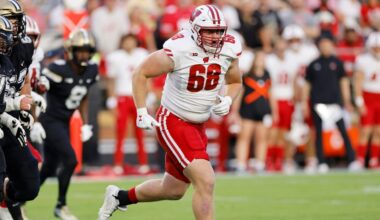 NY Giants UDFAs: Can DT Ben Barten fit into the Giants’ defensive line?