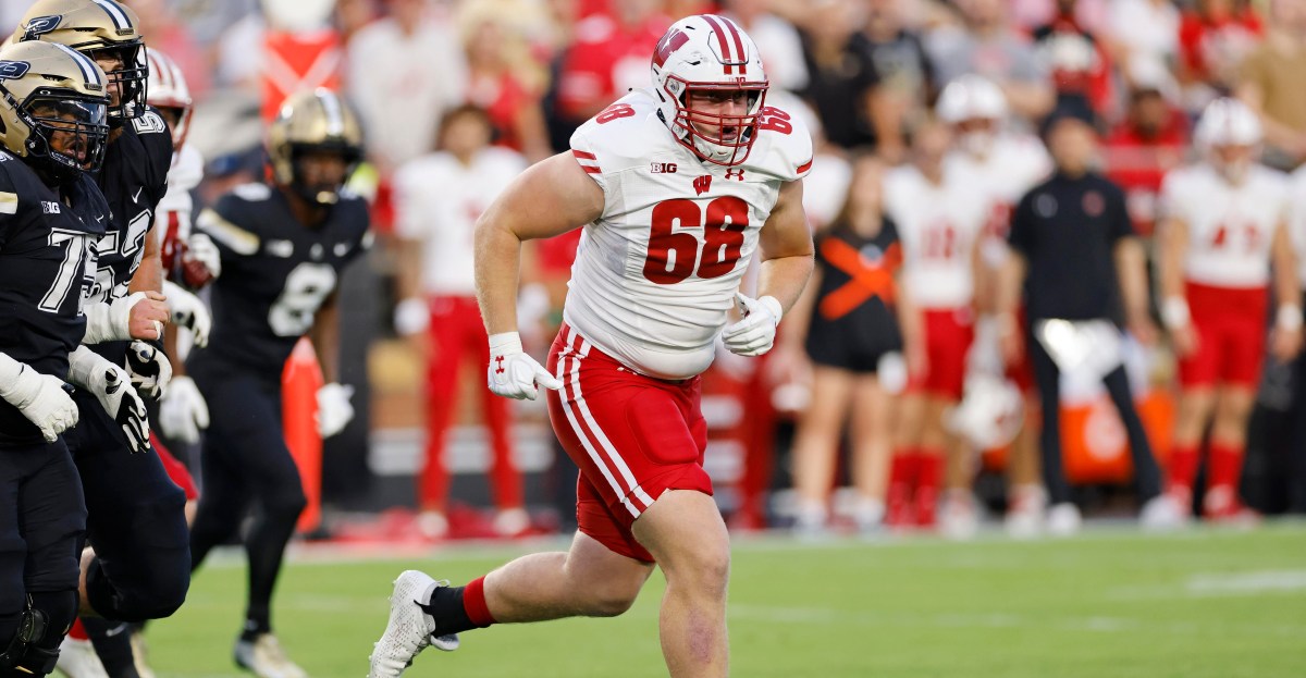 NY Giants UDFAs: Can DT Ben Barten fit into the Giants’ defensive line?