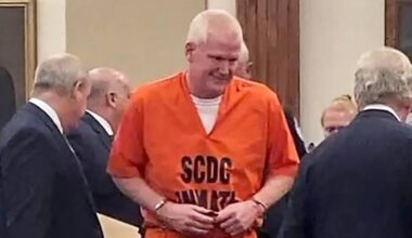 Alex Murdaugh murder convictions overturned by South Carolina Supreme Court, new trial ordered