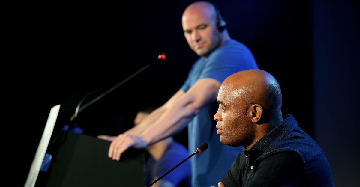 Anderson Silva fires back at Dana White over UFC exit: ‘I saved the promotion more than once’
