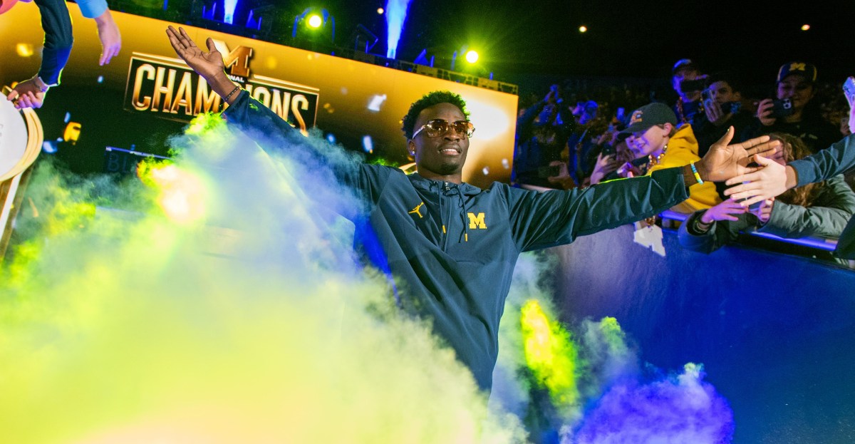 The Top 10 international Michigan Football players since 2000