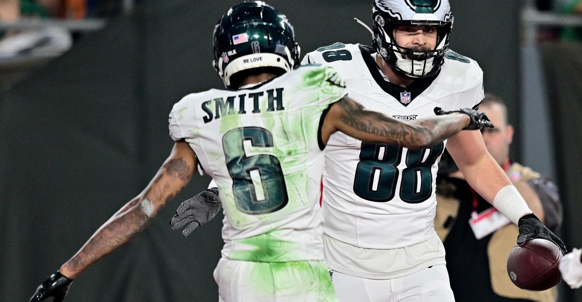 Eagles News: Philadelphia among “winners” of the 2026 NFL schedule release