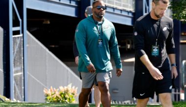 Raiders defense hinges on Ronell Williams’ linebackers