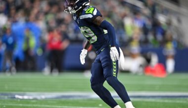 Recent Seattle Seahawks draft pick D.J. James signs with UFL’s Orlando Storm
