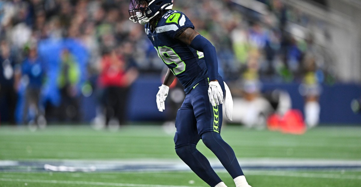Recent Seattle Seahawks draft pick D.J. James signs with UFL’s Orlando Storm