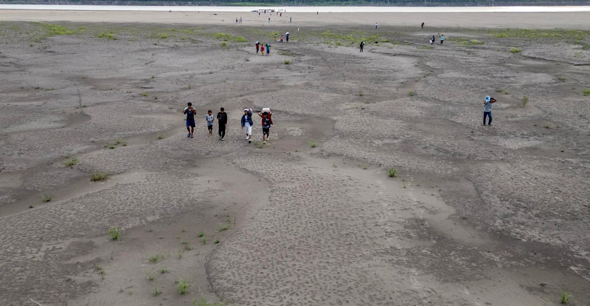 How a “super El Niño” could push climate change over a tipping point