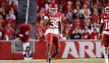 49ers signed a rookie linebacker who would’ve tied Sonny Styles at the NFL Combine in the broad jump