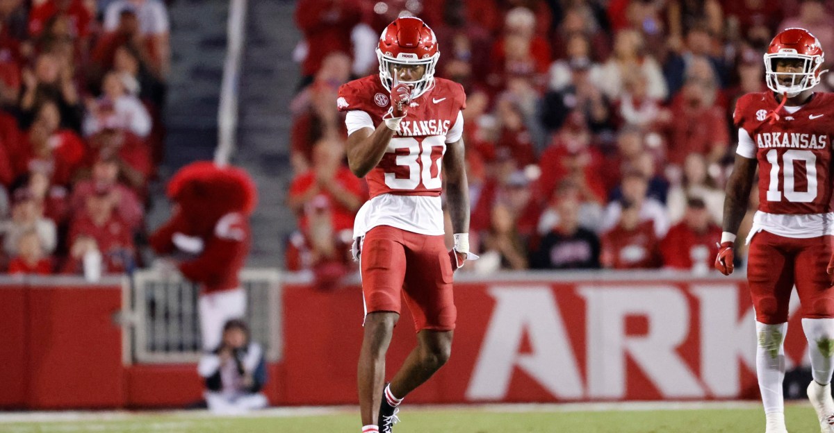 49ers signed a rookie linebacker who would’ve tied Sonny Styles at the NFL Combine in the broad jump