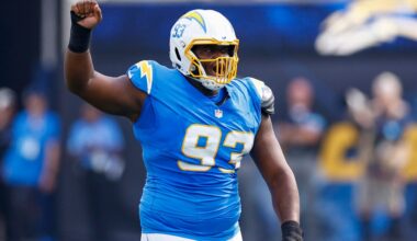 Dallas Cowboys Otito Ogbonnia explains the new-look defense and more