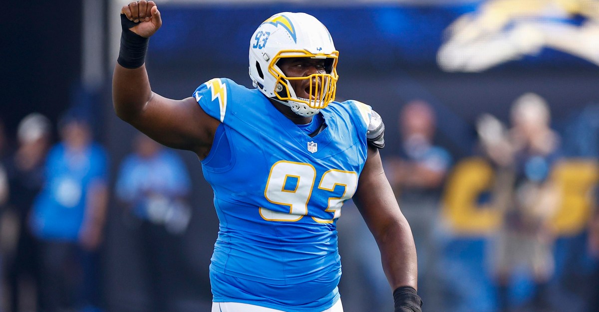 Dallas Cowboys Otito Ogbonnia explains the new-look defense and more