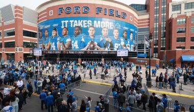 2026 NFL schedule: Detroit Lions projected to have easiest schedule