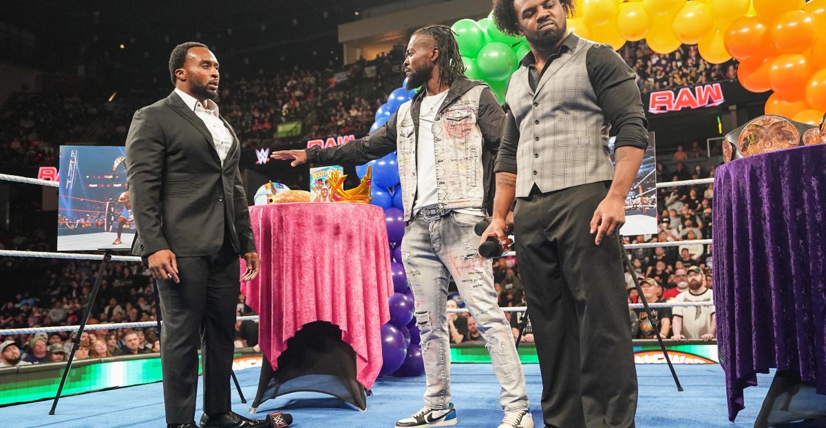 Big E reacts to Kofi Kingston & Xavier Woods WWE exit: New Day No More!